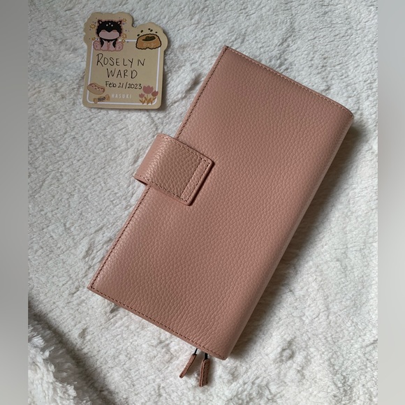 Moterm Hobonichi Weeks Cover - Picture 2 of 4